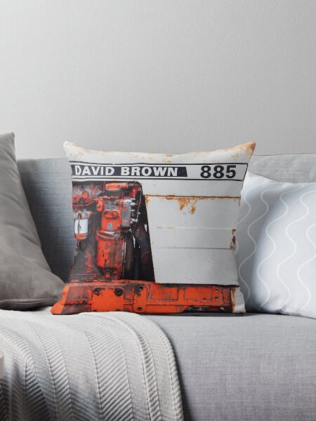Item preview, Vintage David Brown 885 designed and sold by Richard Nixon.