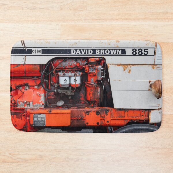 Item preview, Vintage David Brown 885 designed and sold by Richard Nixon.