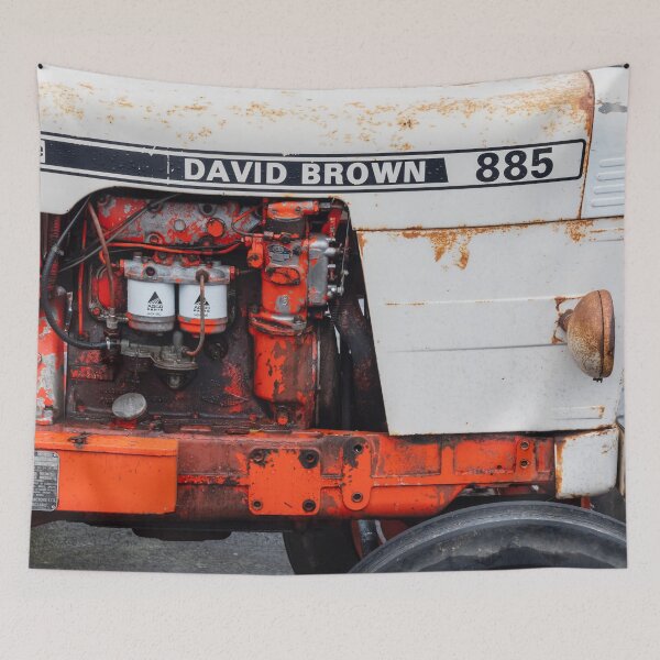 Item preview, Vintage David Brown 885 designed and sold by Richard Nixon.