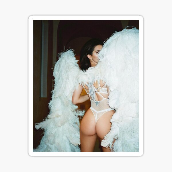 Aperçu de l'œuvre Kendall Jenner créée et vendue par Ben smith.