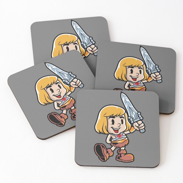 Item preview, Vintage HeMan designed and sold by harebrained.