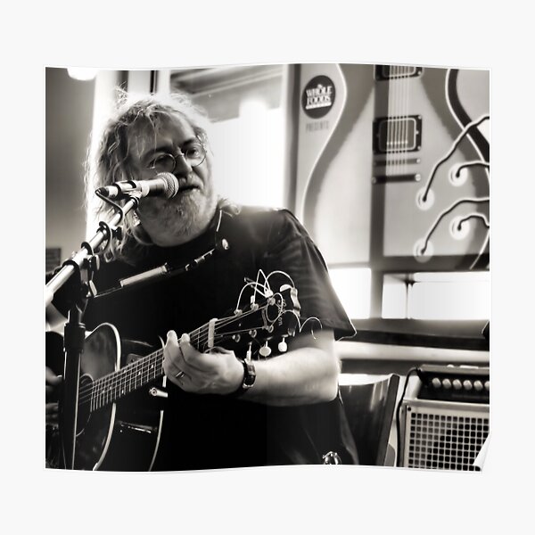 Ray Wylie Hubbard Poster