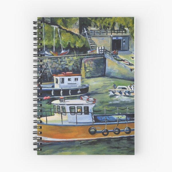 Item preview, Tenby Harbour Boats designed and sold by Coastal Harbour.