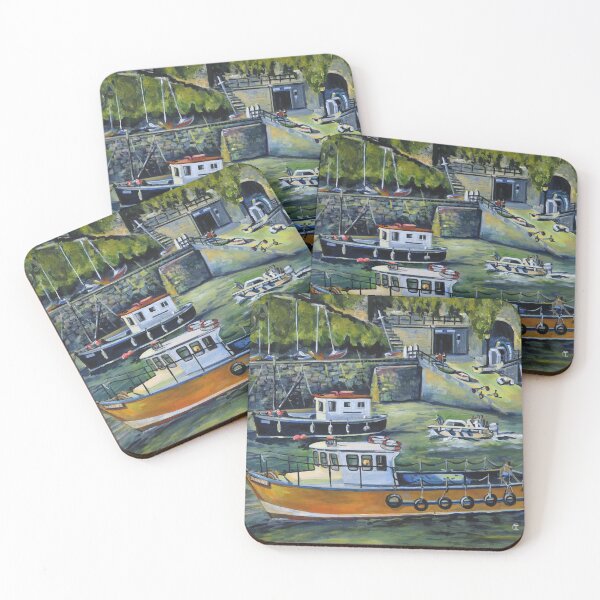 Item preview, Tenby Harbour Boats designed and sold by Coastal Harbour.