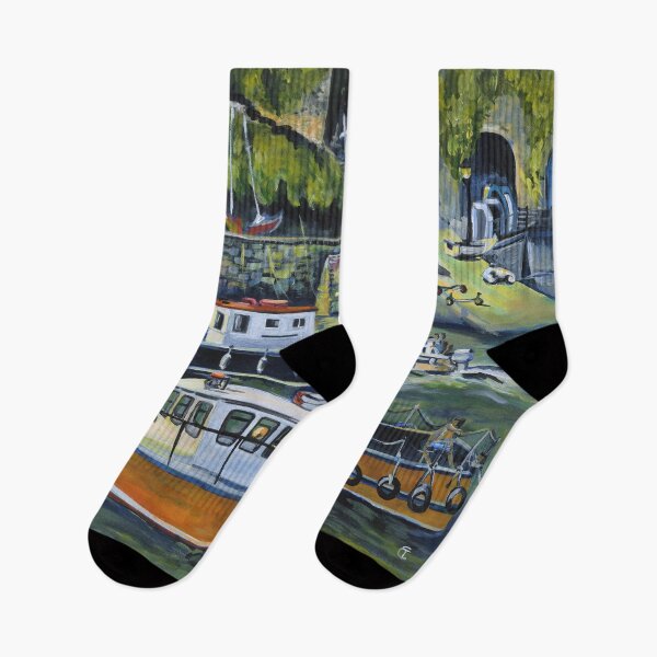 Item preview, Tenby Harbour Boats designed and sold by Coastal Harbour.