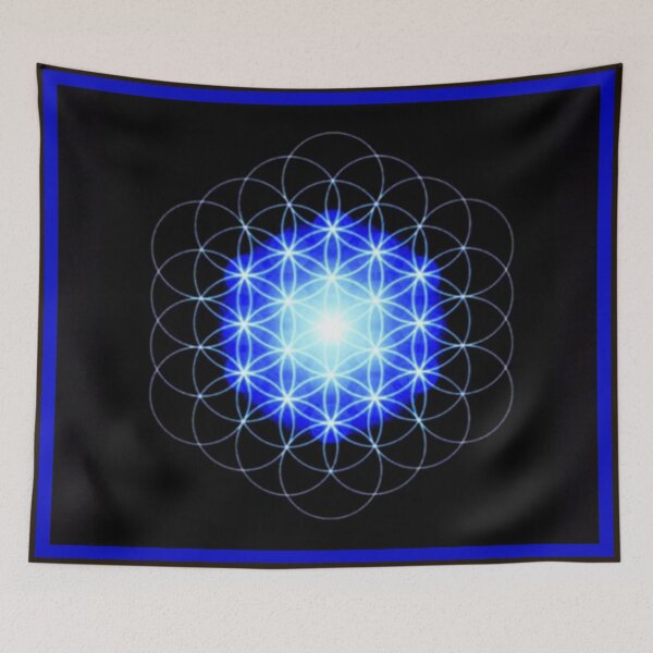 Item preview, Sacred Geometry: Metatron’s Cube designed and sold by Mark Jesus-Allen.