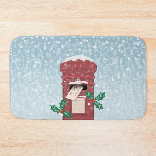 Item preview, Letter to Santa Red Mailbox  designed and sold by reizavi.