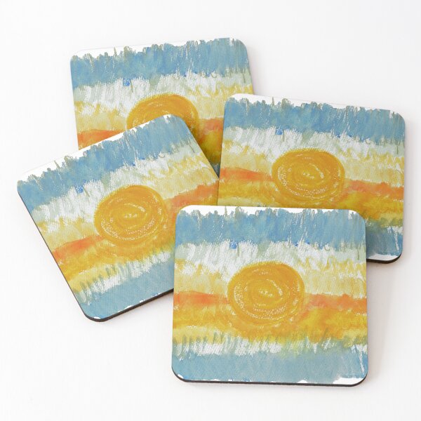 Item preview, Painted Sunset designed and sold by KazM.