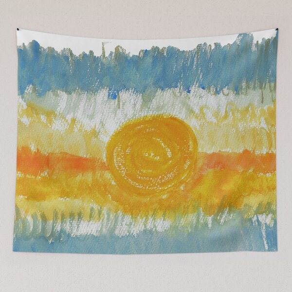 Item preview, Painted Sunset designed and sold by KazM.