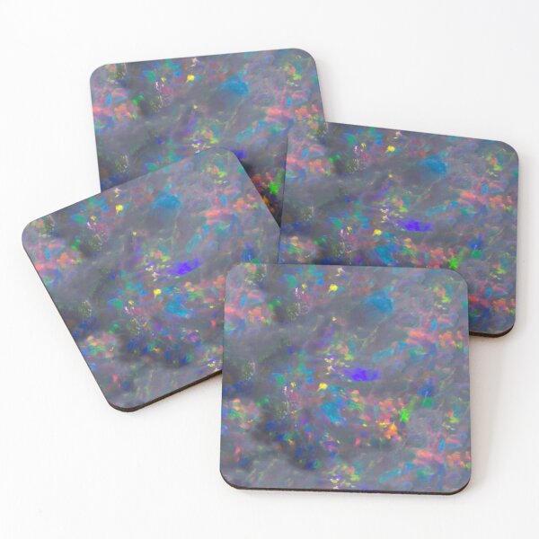 Item preview, Black Opal - Multi designed and sold by darkydoors.