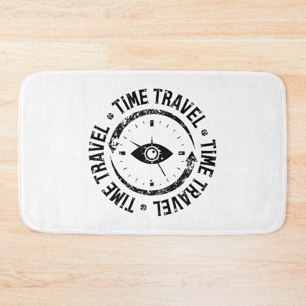 Item preview, Time Travel Time Machine Future Futuristic City in the Future Retro designed and sold by Mark Sukra.