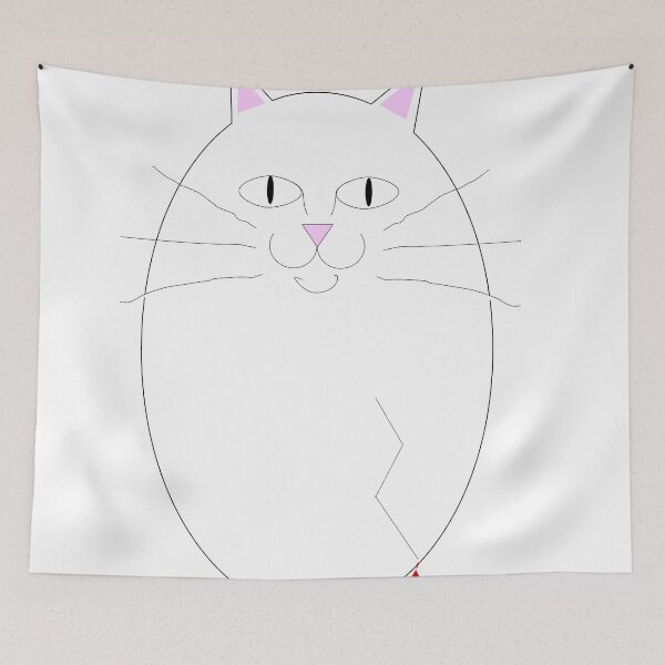 Item preview, Egg Cat designed and sold by CattleClothingC.
