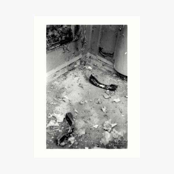 Silent War Four (35mm) Art Print