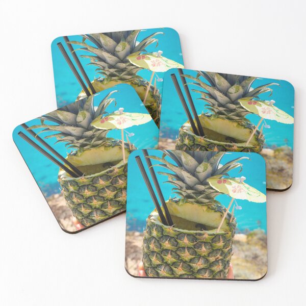 Item preview, pineapple on the seaside,malta designed and sold by milena boeva.