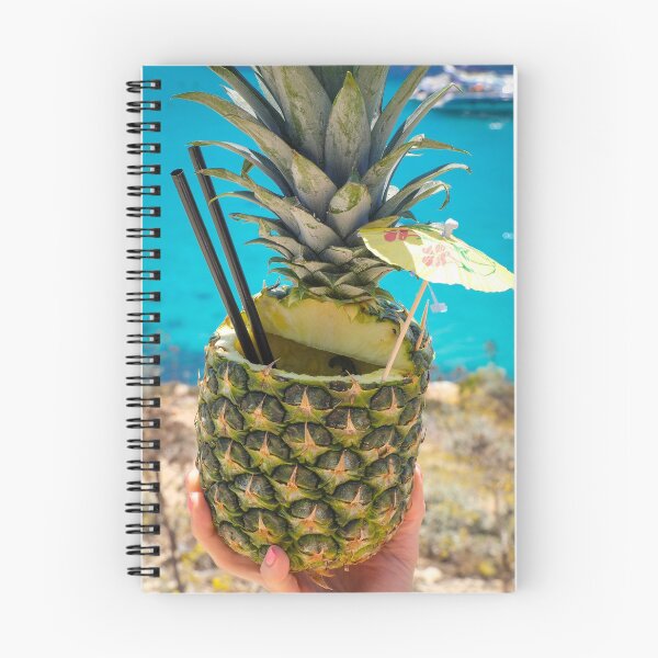 Item preview, piña en la orilla del mar, malta designed and sold by milena boeva.