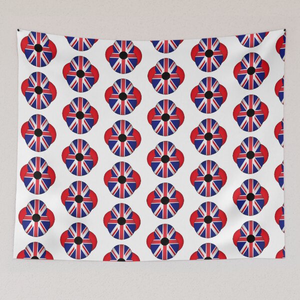 Item preview, Great British Poppy - Large designed and sold by ACoolDuck.