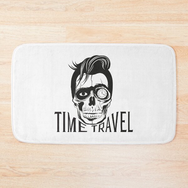 Item preview, Time Travel Time Machine Future Futuristic City in the Future Retro designed and sold by Mark Sukra.