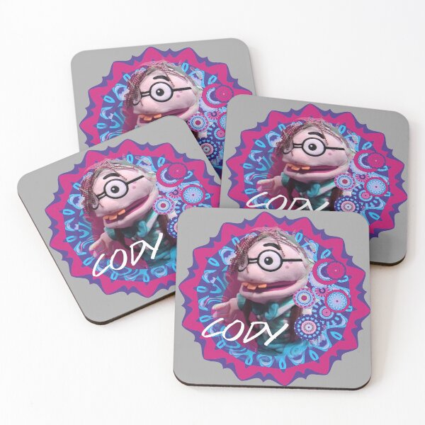 Item preview, NEW SML CODY designed and sold by thiscub.