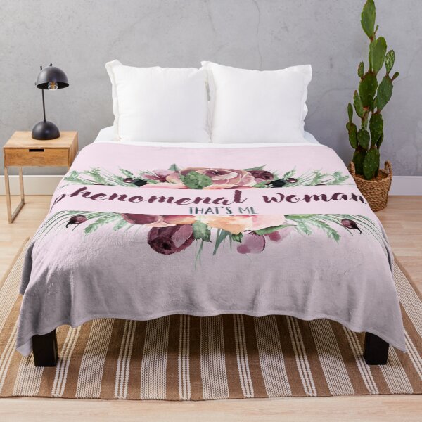 Item preview, Phenomenal woman designed and sold by blue-jay-art.