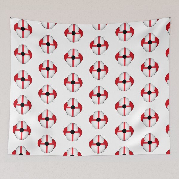 Item preview, English Poppy Flower - Large designed and sold by ACoolDuck.