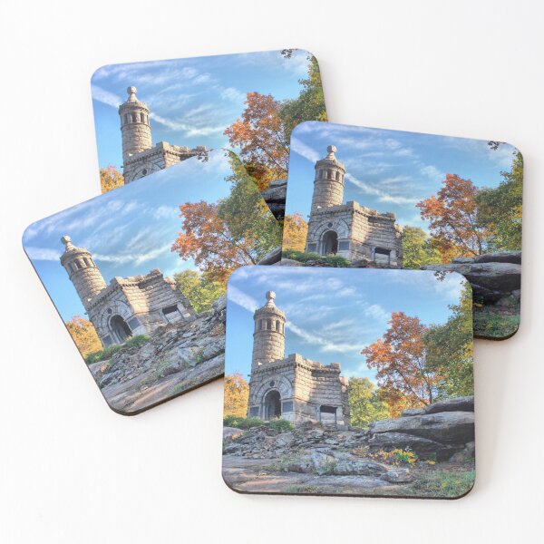 Item preview, Monument to the 44th - Gettysburg Pa. designed and sold by DJ Florek.