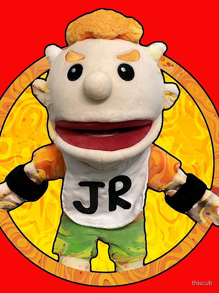 junior plush sml