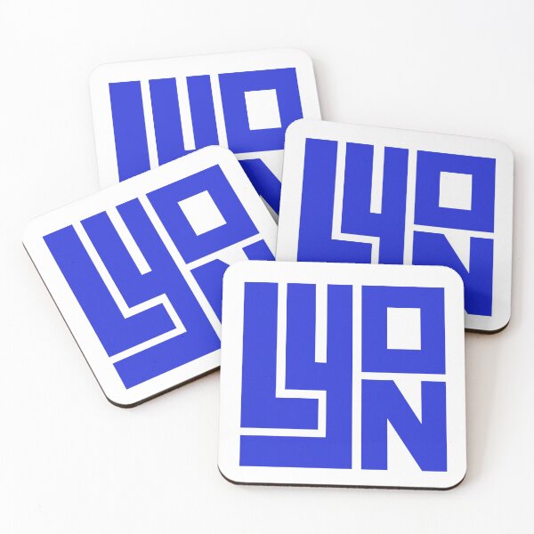 Item preview, Lyon Logo designed and sold by Asadain.