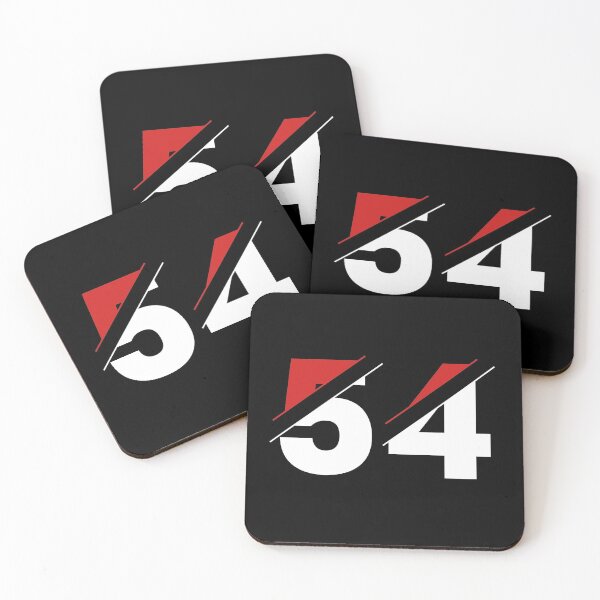 Item preview, Fifty-four is my lucky number designed and sold by Urosek.