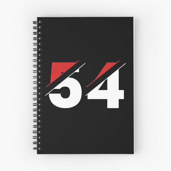 Item preview, Fifty-four is my lucky number designed and sold by Urosek.