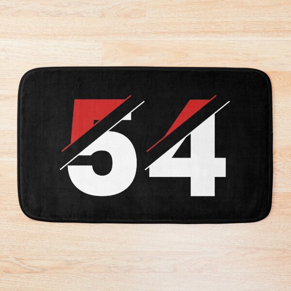 Item preview, Fifty-four is my lucky number designed and sold by Urosek.