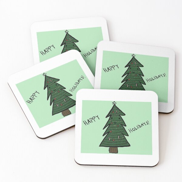 Item preview, Cute Christmas Tree designed and sold by livinglyfree.