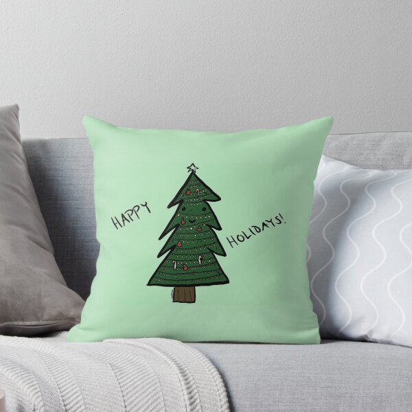 Item preview, Cute Christmas Tree designed and sold by livinglyfree.