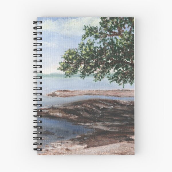 Item preview, View from Kring Point  designed and sold by Elaine Rittler.