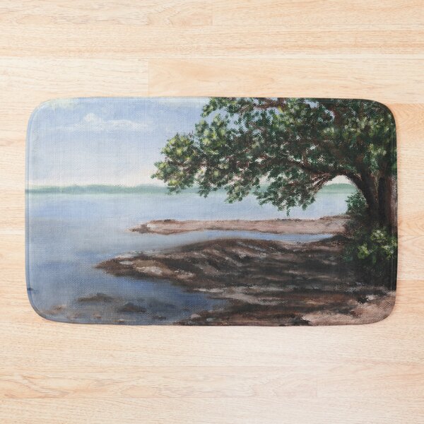 Item preview, View from Kring Point  designed and sold by Elaine Rittler.