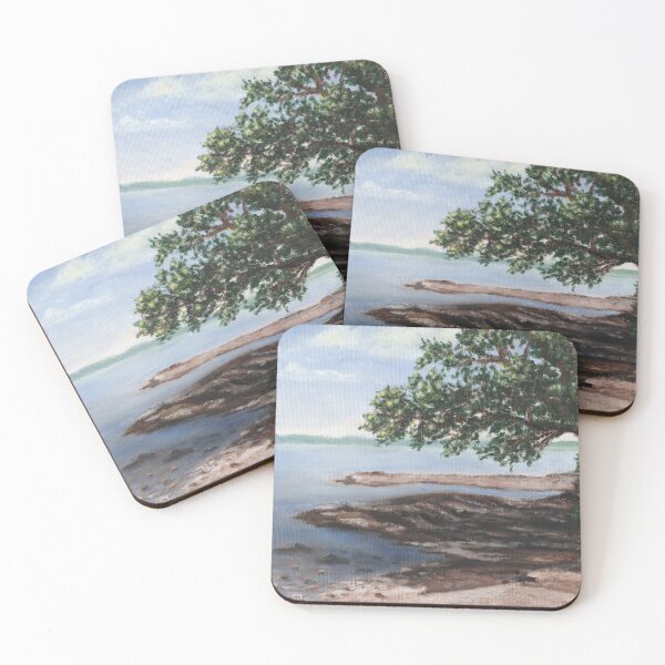 Item preview, View from Kring Point  designed and sold by Elaine Rittler.
