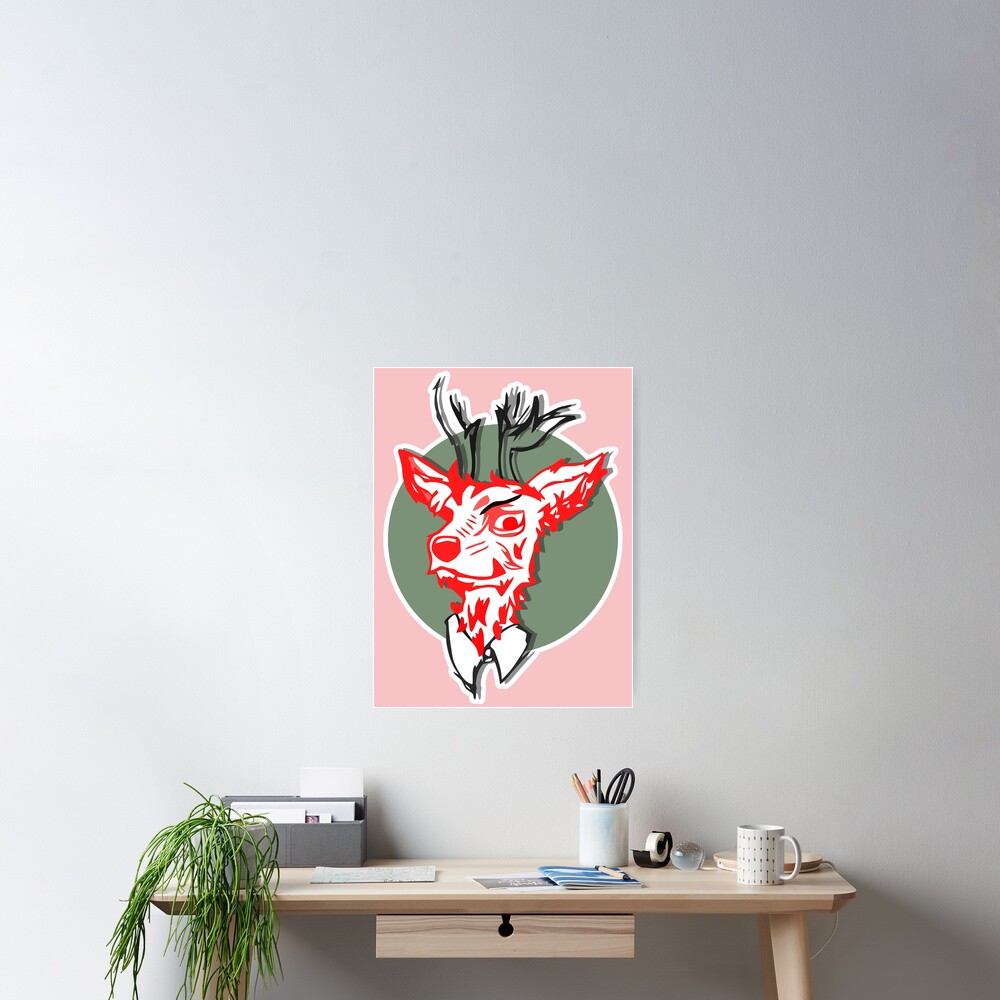 Item preview, Poster designed and sold by Fuzznet.