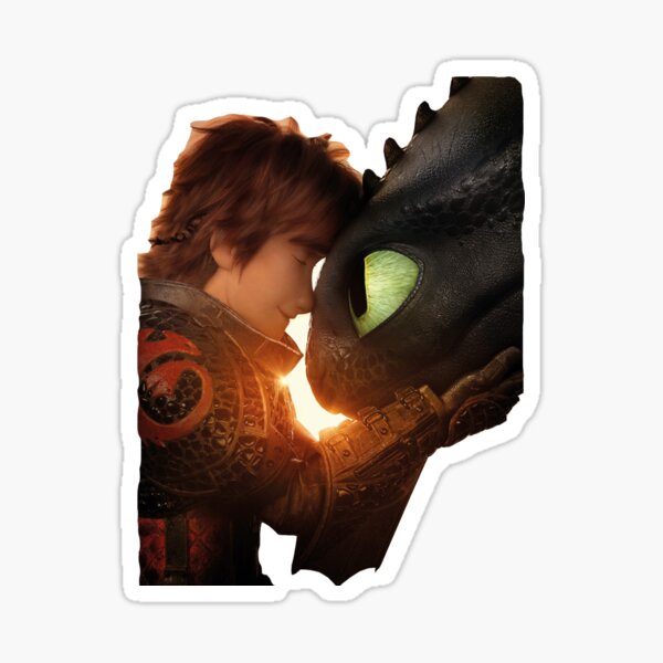As Long as He's Safe Sticker