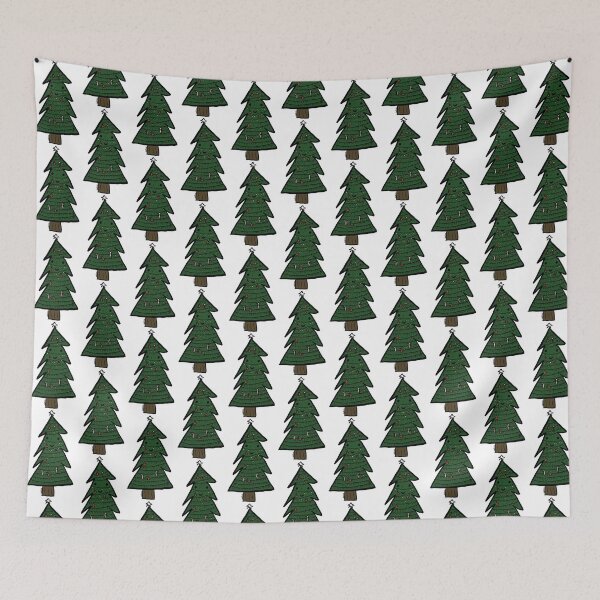 Item preview, Cute Christmas Tree designed and sold by livinglyfree.