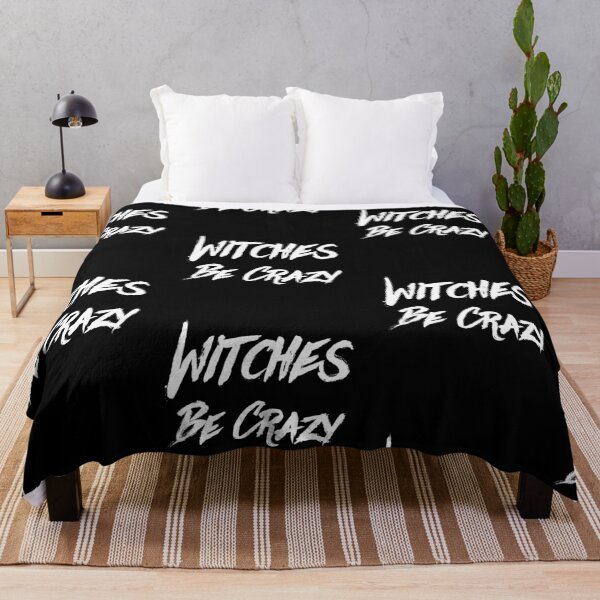 Item preview, Witches Be Crazy designed and sold by amilli.
