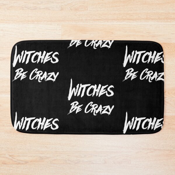 Item preview, Witches Be Crazy designed and sold by amilli.
