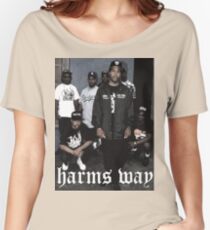 Hardcore rap Women's Relaxed Fit T-Shirt