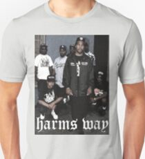 Hardcore rap Unisex T-Shirt