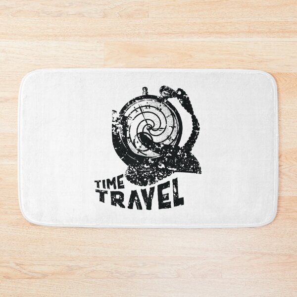 Item preview, Time Travel Time Machine Future Futuristic City in the Future Retro designed and sold by Mark Sukra.