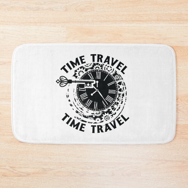 Item preview, Time Travel Time Machine Future Futuristic City in the Future Retro designed and sold by Mark Sukra.