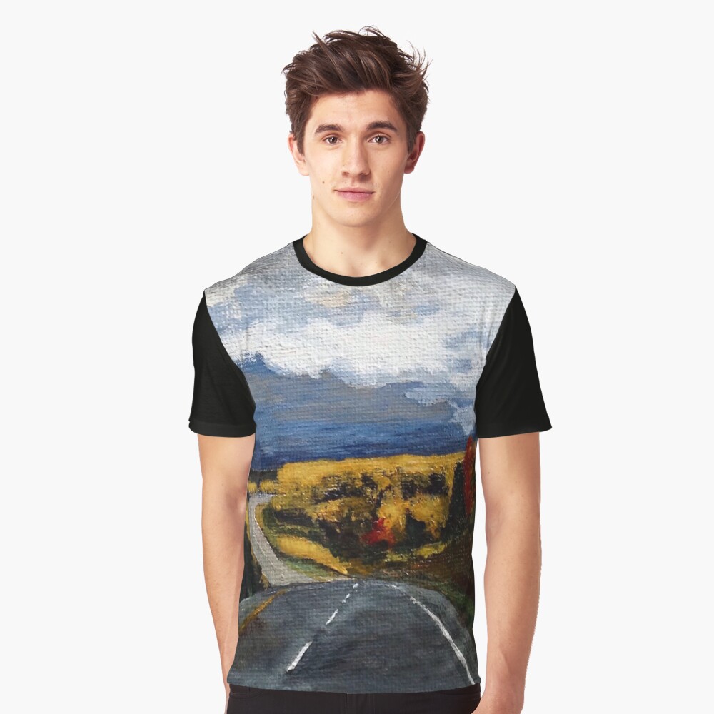 The Road Home Graphic T-Shirt