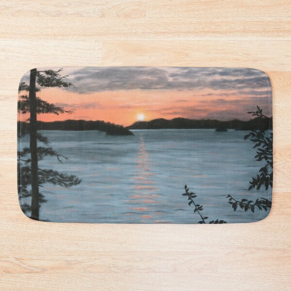 Item preview, Islands Sunset designed and sold by Elaine Rittler.