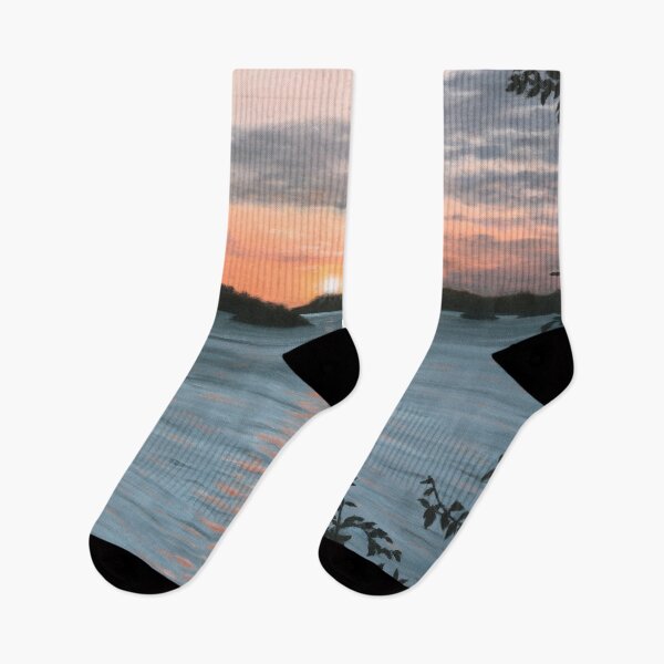 Item preview, Islands Sunset designed and sold by Elaine Rittler.