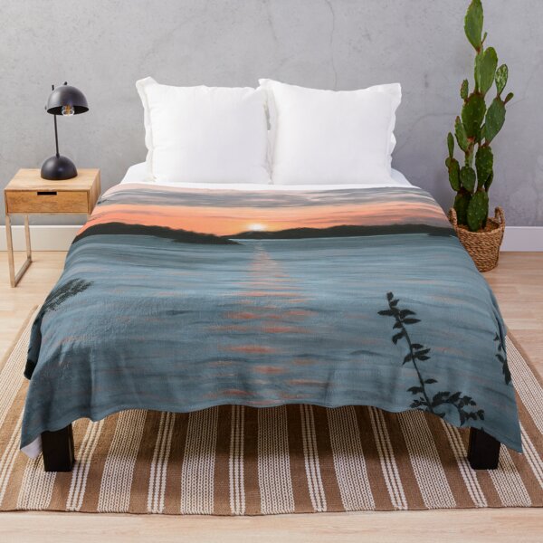Item preview, Islands Sunset designed and sold by Elaine Rittler.