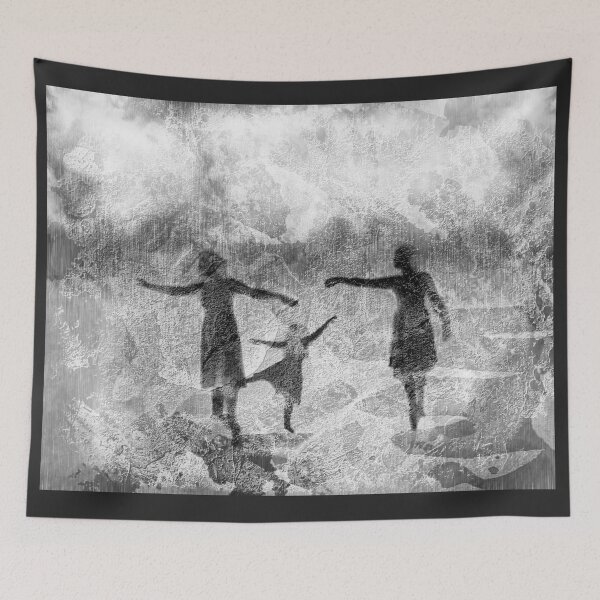 Item preview, Dancing In The Rain designed and sold by CarolM.