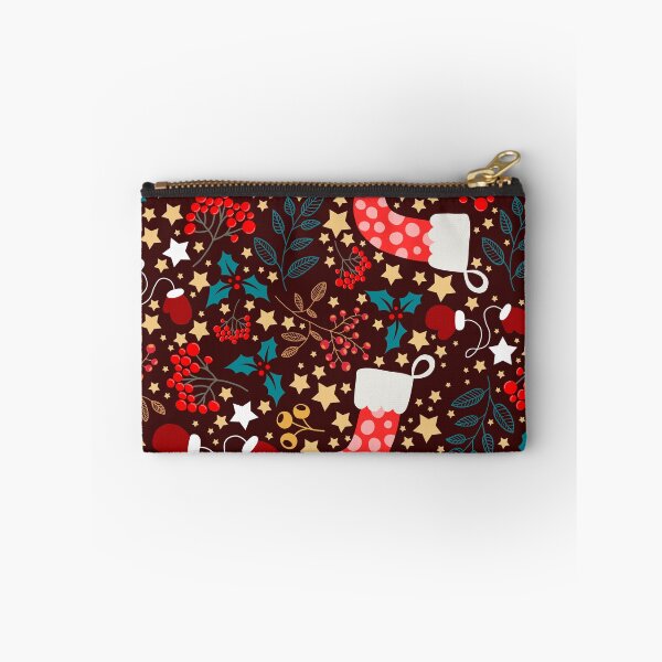 Item preview, Colorful Christmas Pattern designed and sold by space-kitten.